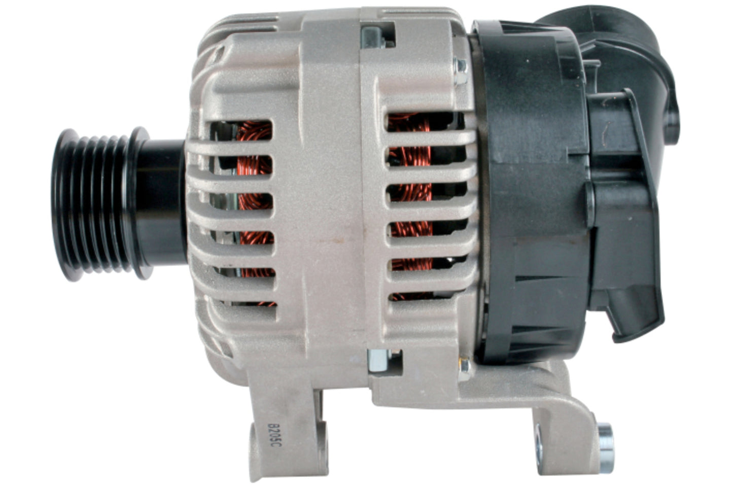 HELLA Alternator - 14V - 80A - for e.g. BMW 3 (E36) 8EL012427-861