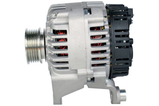 HELLA Alternator - 14V - 90A - for e.g. Audi A4 (8D2, B5) 8EL012427-911