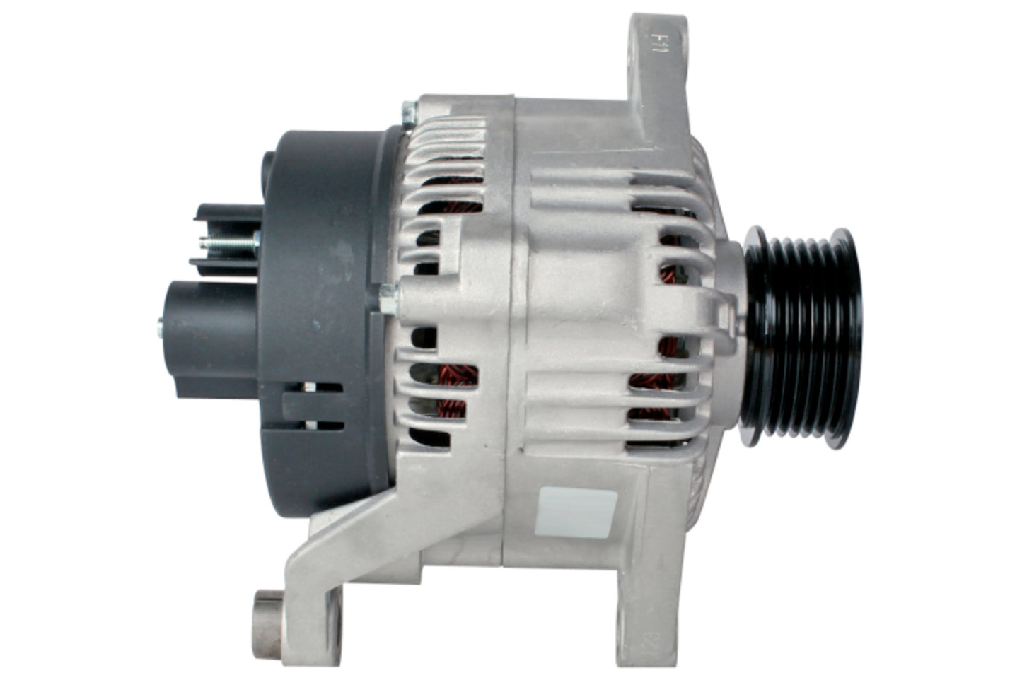 HELLA Alternator - 14V - 85A - for e.g. Fiat Palio Weekend (178_) 8EL012427-921
