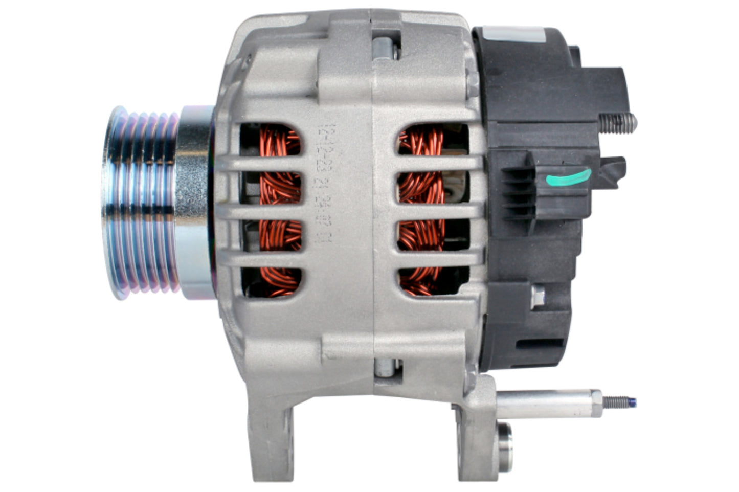 HELLA Alternator - 14V - 90A - for e.g. VW T4 (70B,70C,7Db,7Dk,70J,70K,7Dc,7Dj) 8EL012427-941