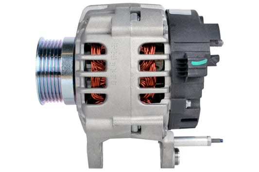 HELLA Alternator - 14V - 90A - for e.g. VW T4 (70B,70C,7Db,7Dk,70J,70K,7Dc,7Dj) 8EL012427-941