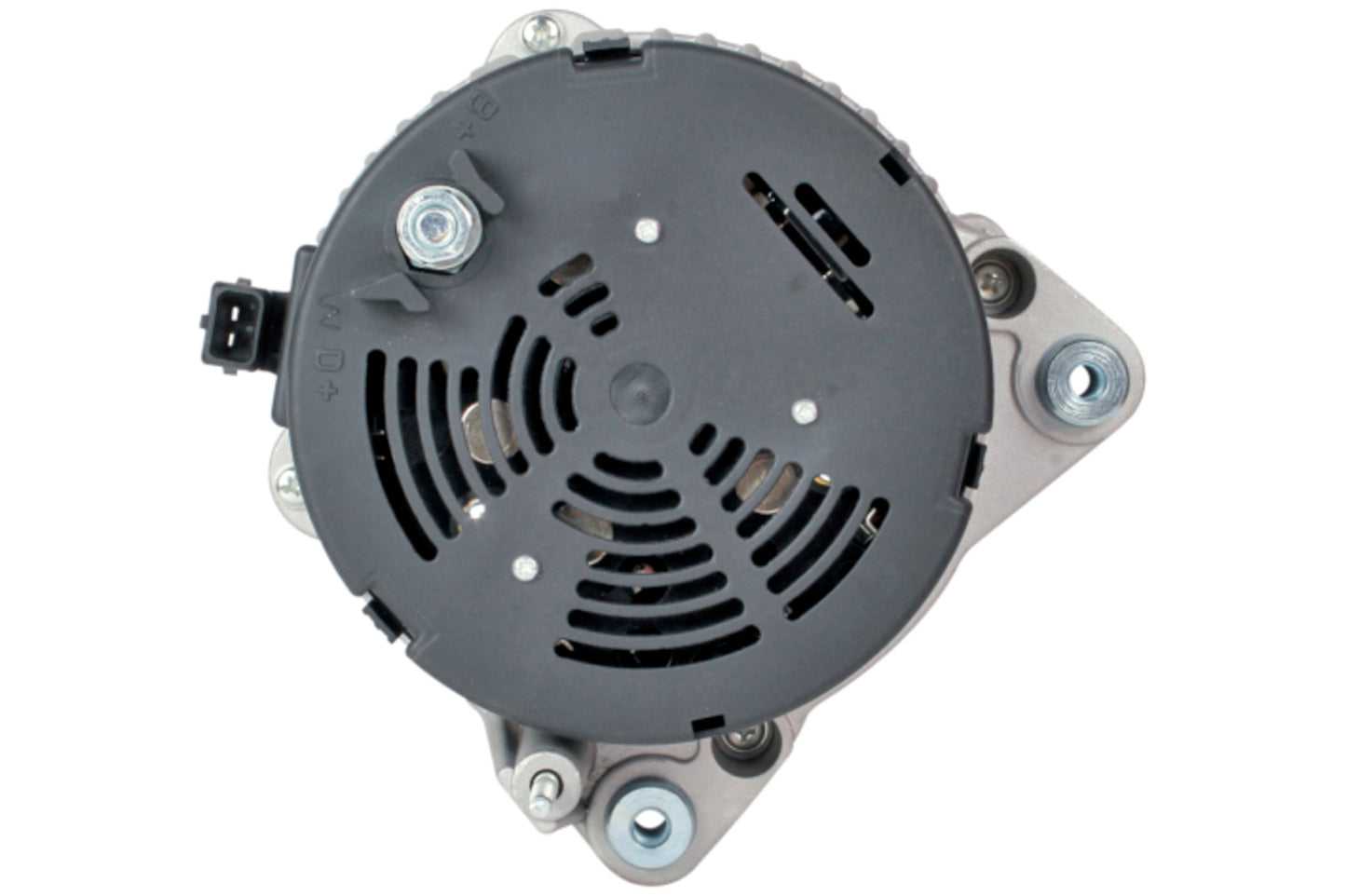 HELLA Alternator - 14V - 120A - for e.g. VW T4 (70B,70C,7Db,7Dk,70J,70K,7Dc,7Dj) 8EL012427-951