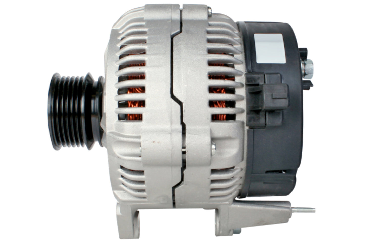 HELLA Alternator - 14V - 120A - for e.g. VW Golf IV (1J1) 8EL012427-971