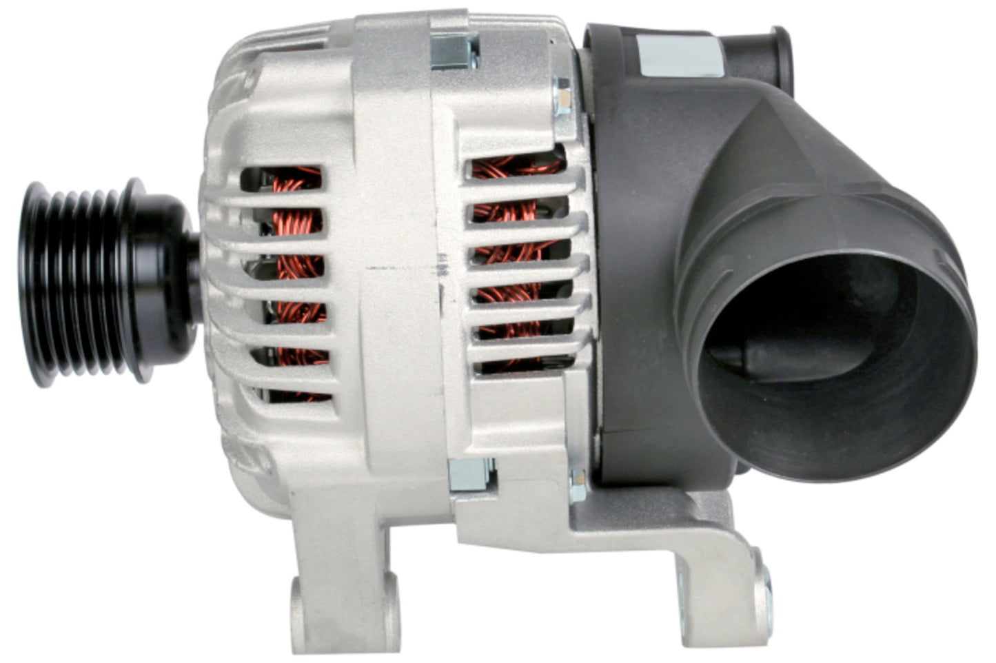 HELLA Alternator - 14V - 90A - for e.g. BMW 5 (E39) 8EL012427-991