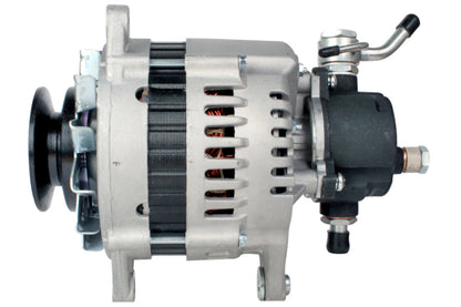 HELLA Alternator - 14V - 80A - for e.g. Opel Monterey A (M92) 8EL012428-011