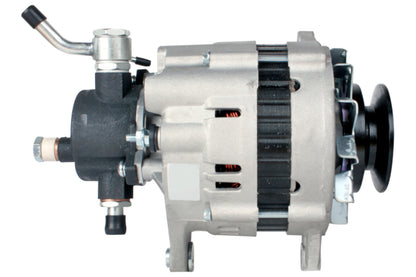 HELLA Alternator - 14V - 80A - for e.g. Opel Monterey A (M92) 8EL012428-011