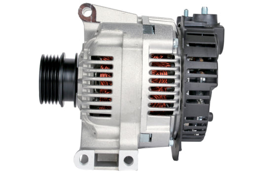 HELLA Alternator - 14V - 90A - for e.g. Mercedes-Benz A-Class (W168) 8EL012428-031
