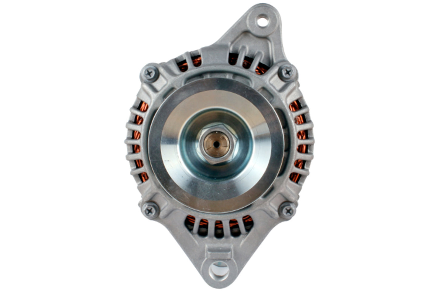 HELLA Alternator - 14V - 75A - for e.g. Mitsubishi Pajero II (V3_W, V2_W, V4_W) 8EL012428-061