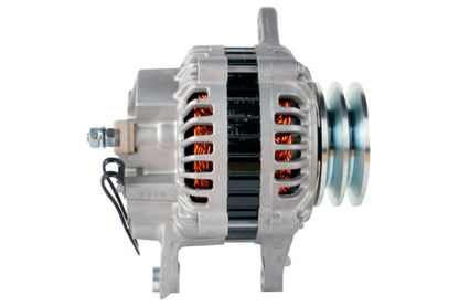 HELLA Alternator - 14V - 75A - for e.g. Mitsubishi Pajero II (V3_W, V2_W, V4_W) 8EL012428-061