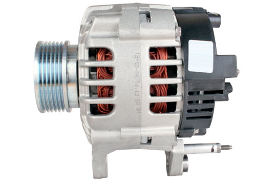 HELLA Alternator - 14V - 90A - for e.g. VW T4 (70B,70C,7Db,7Dk,70J,70K,7Dc,7Dj) 8EL012428-071