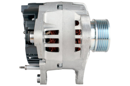 HELLA Alternator - 14V - 90A - for e.g. VW T4 (70B,70C,7Db,7Dk,70J,70K,7Dc,7Dj) 8EL012428-071