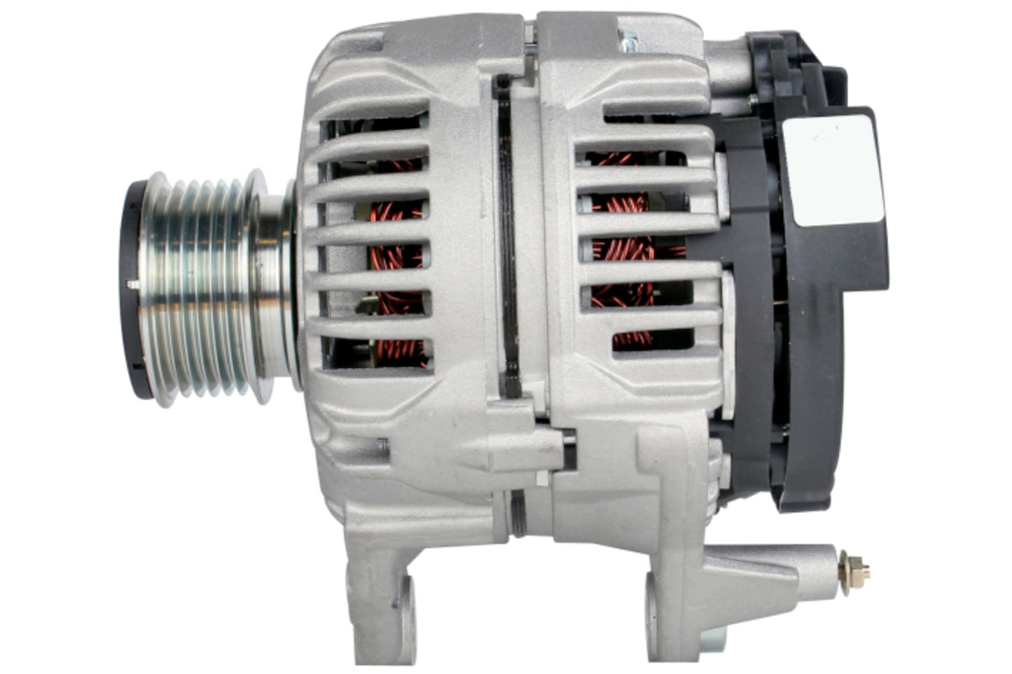 HELLA Alternator - 14V - 90A - for e.g. VW Polo (9N_) 8EL012428-111