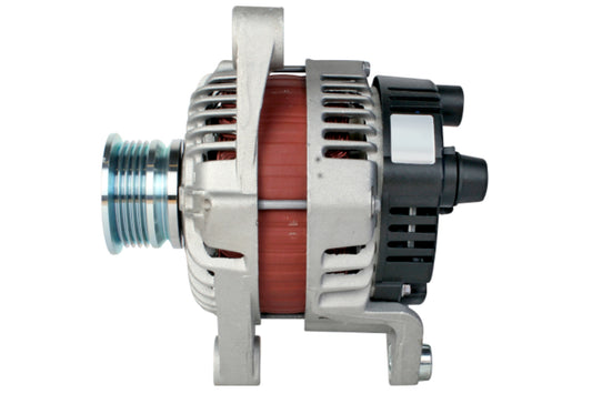 HELLA Alternator - 14V - 90A - for e.g. Fiat Stilo (192_) 8EL012428-131