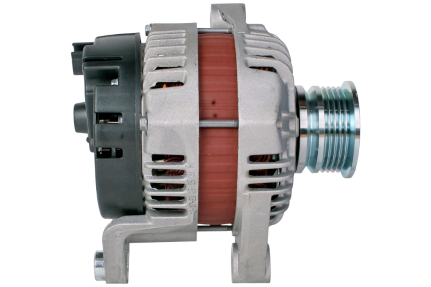 HELLA Alternator - 14V - 90A - for e.g. Fiat Stilo (192_) 8EL012428-131
