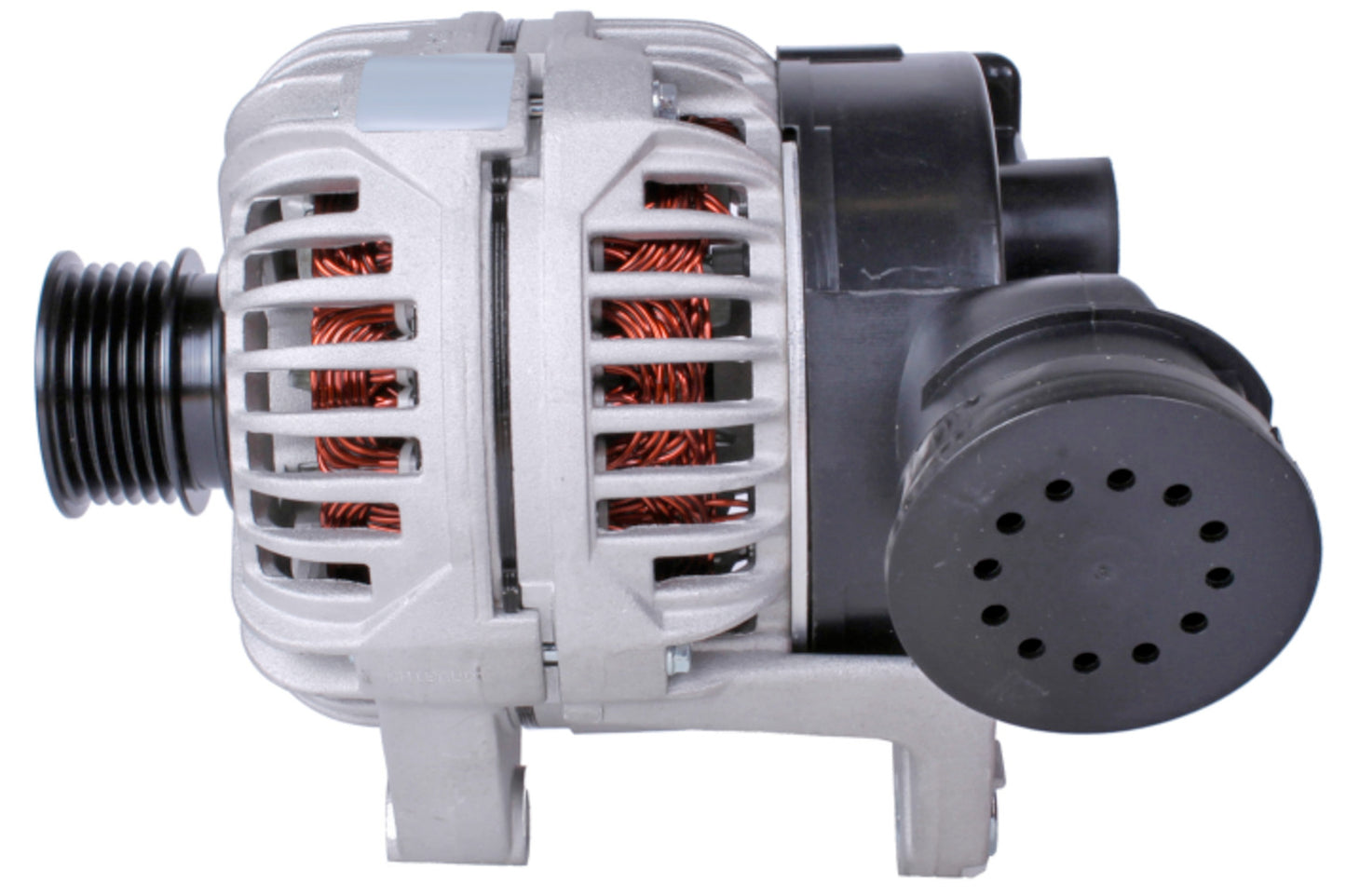 HELLA Alternator - 14V - 120A - for e.g. BMW 5 (E39) 8EL012428-141