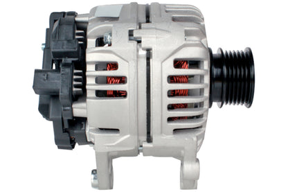 HELLA Alternator - 14V - 90A - for e.g. VW Polo (9N_) 8EL012428-191