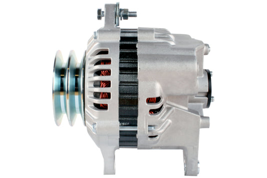 HELLA Alternator - 14V - 100A - for e.g. Nissan Patrol Gr V Wagon (Y61) 8EL012428-231