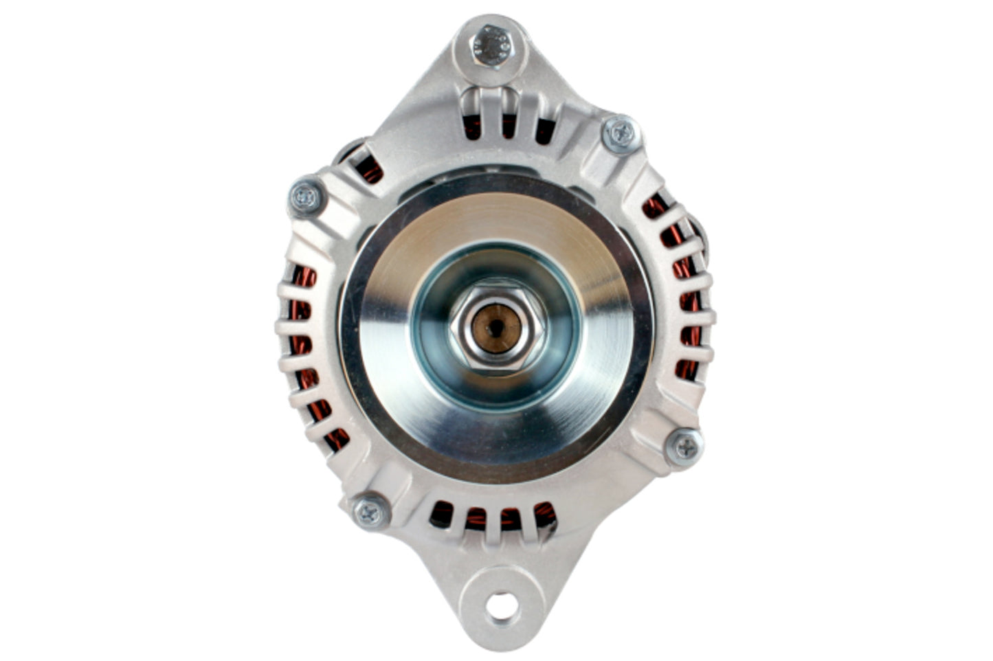 HELLA Alternator - 14V - 100A - for e.g. Nissan Patrol Gr V Wagon (Y61) 8EL012428-231