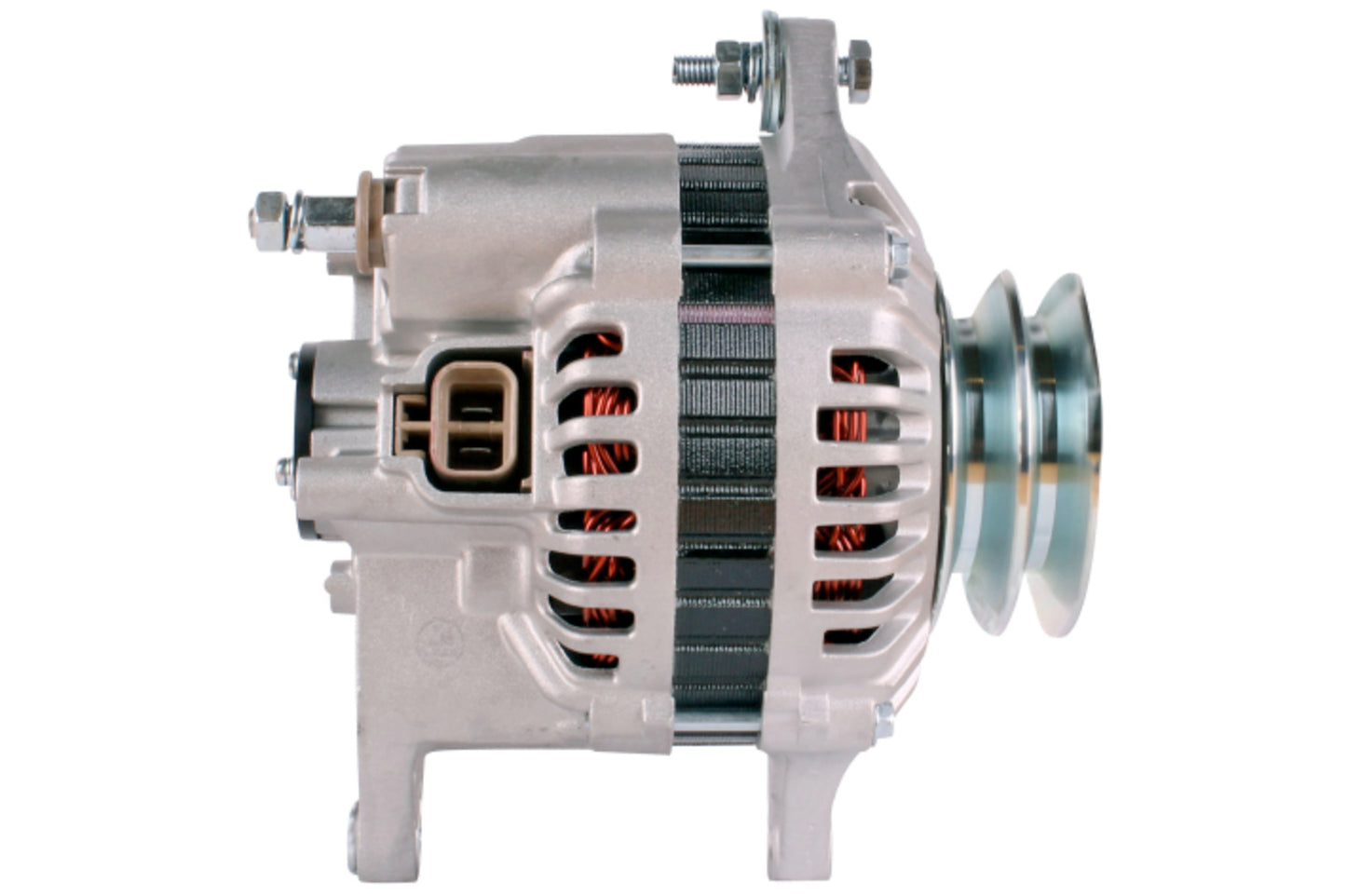 HELLA Alternator - 14V - 100A - for e.g. Nissan Patrol Gr V Wagon (Y61) 8EL012428-231
