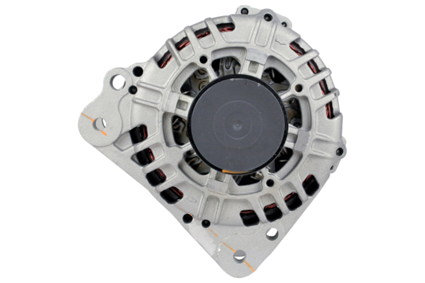 HELLA Alternator - 14V - 120A - for e.g. VW Polo (9N_) 8EL012428-271