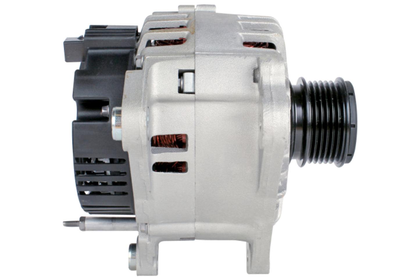 HELLA Alternator - 14V - 120A - for e.g. VW Polo (9N_) 8EL012428-271