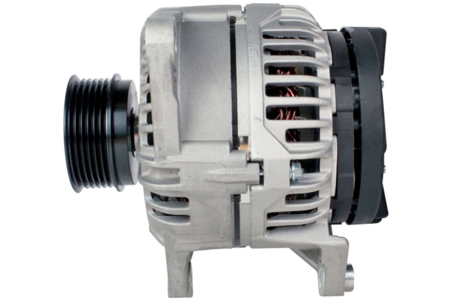 HELLA Alternator - 14V - 120A - for e.g. Iveco Daily III Platform/Chassis 8EL012428-301
