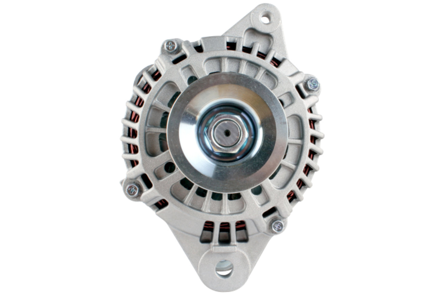 HELLA Alternator - 14V - 125A - for e.g. Mitsubishi Pajero III (V6_W, V7_W) 8EL012428-321
