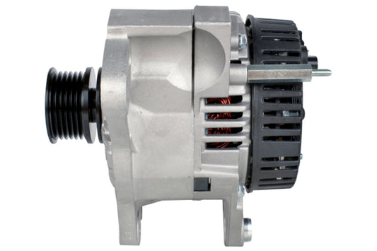 HELLA Alternator - 14V - 90A - for e.g. VW T4 Chassis (70E,70L,70M,7De,7Dl,7D 8EL012428-341