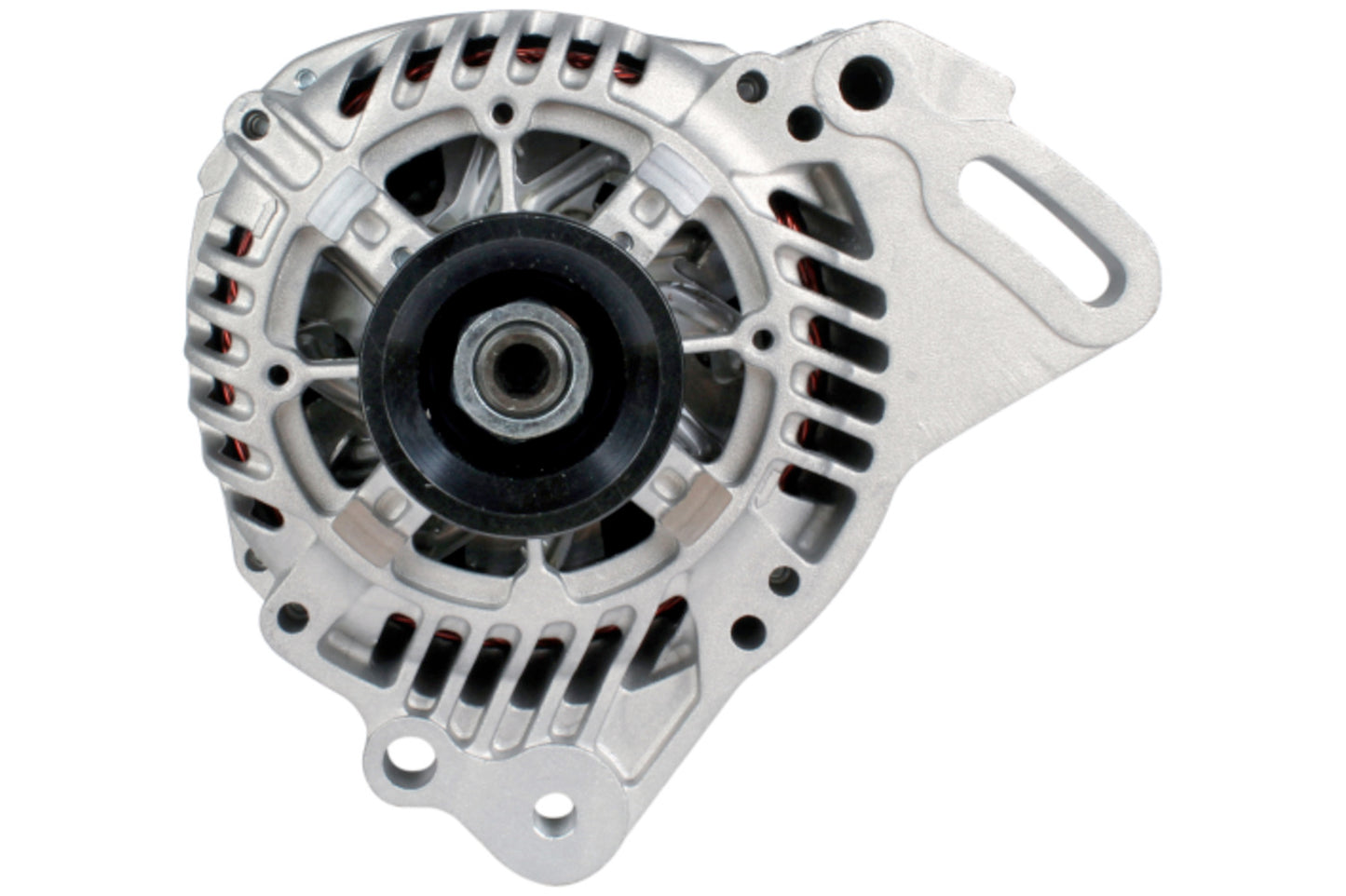 HELLA Alternator - 14V - 90A - for e.g. VW T4 Chassis (70E,70L,70M,7De,7Dl,7D 8EL012428-341