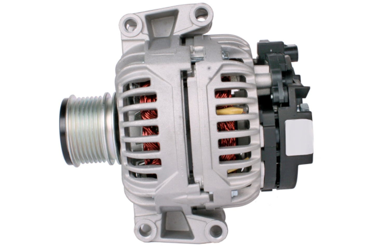 HELLA Alternator - 14V - 120A - for e.g. Mercedes-Benz C-Class (W203) 8EL012428-351