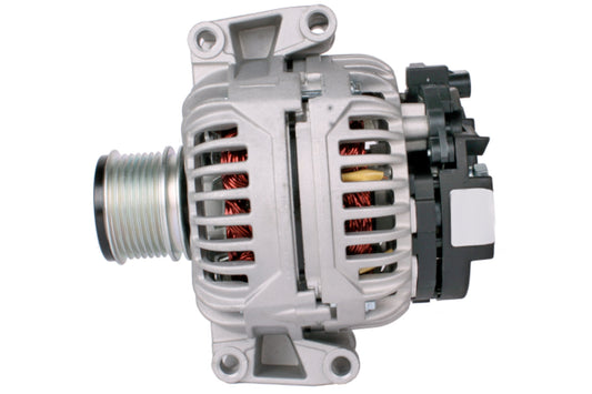 HELLA Alternator - 14V - 120A - for e.g. Mercedes-Benz C-Class (W203) 8EL012428-351