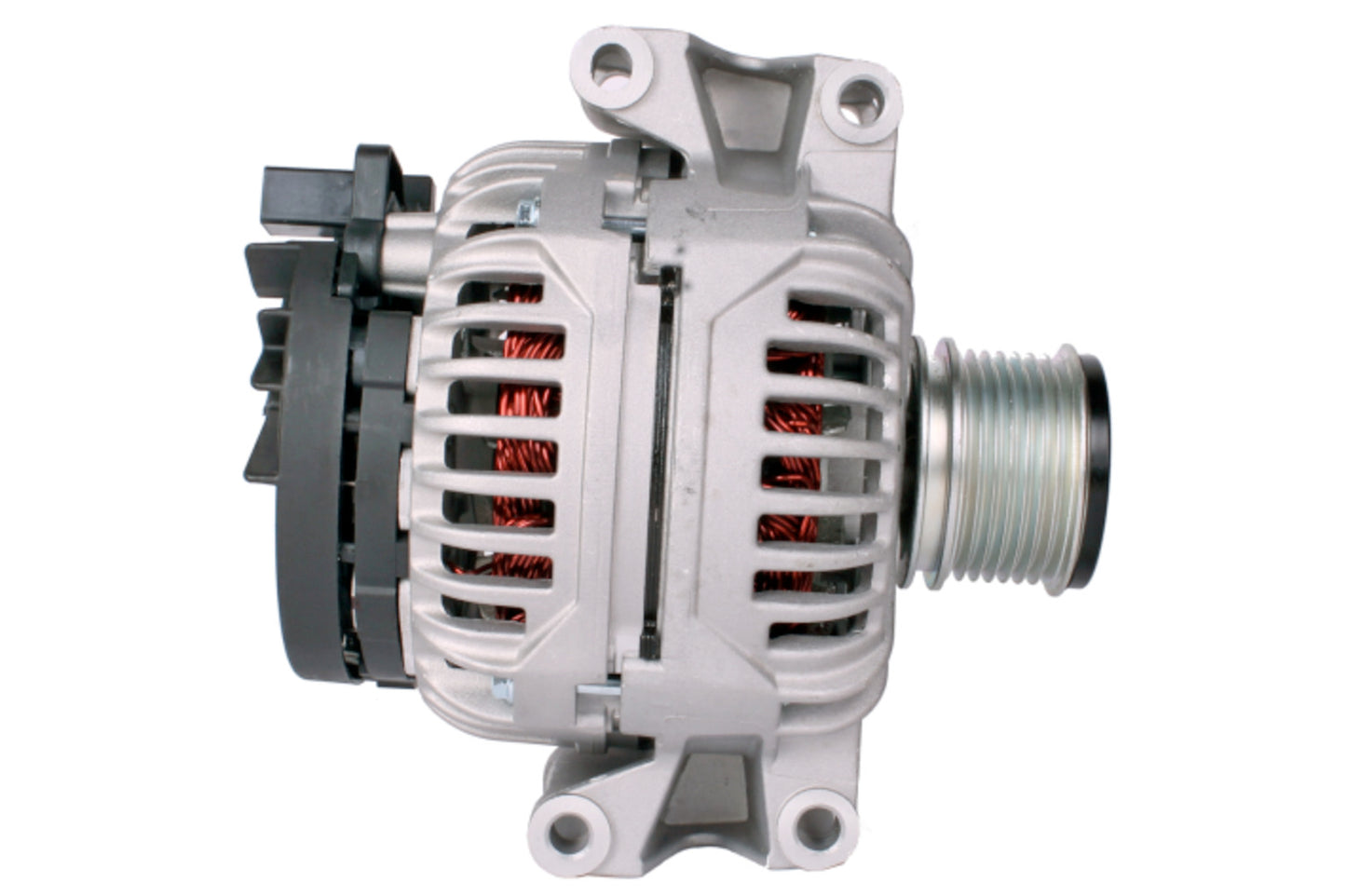 HELLA Alternator - 14V - 120A - for e.g. Mercedes-Benz C-Class (W203) 8EL012428-351