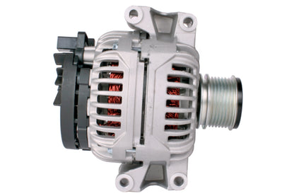 HELLA Alternator - 14V - 120A - for e.g. Mercedes-Benz C-Class (W203) 8EL012428-351