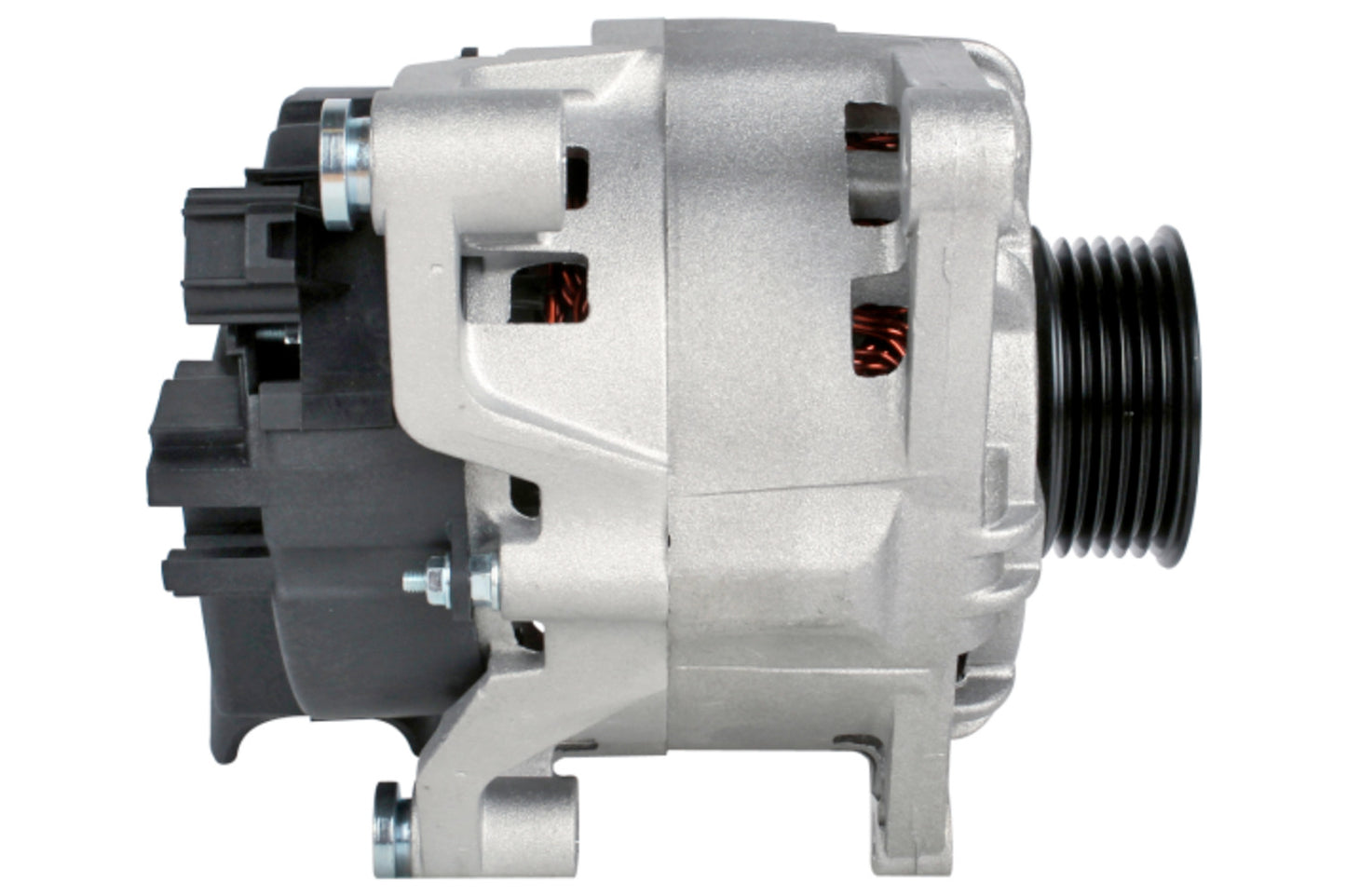 HELLA Alternator - 14V - 80A - for e.g. Ford Fiesta IV (Ja_, Jb_) 8EL012428-371