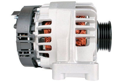 HELLA Alternator - 14V - 75A - for e.g. Fiat Punto (188_) 8EL012428-381