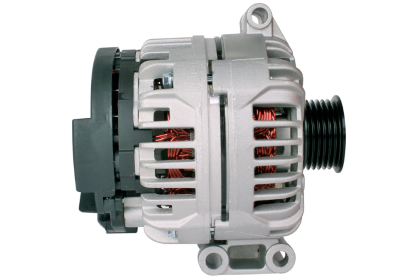 HELLA Alternator - 14V - 100A - for e.g. Mini Mini (R50, R53) 8EL012428-411