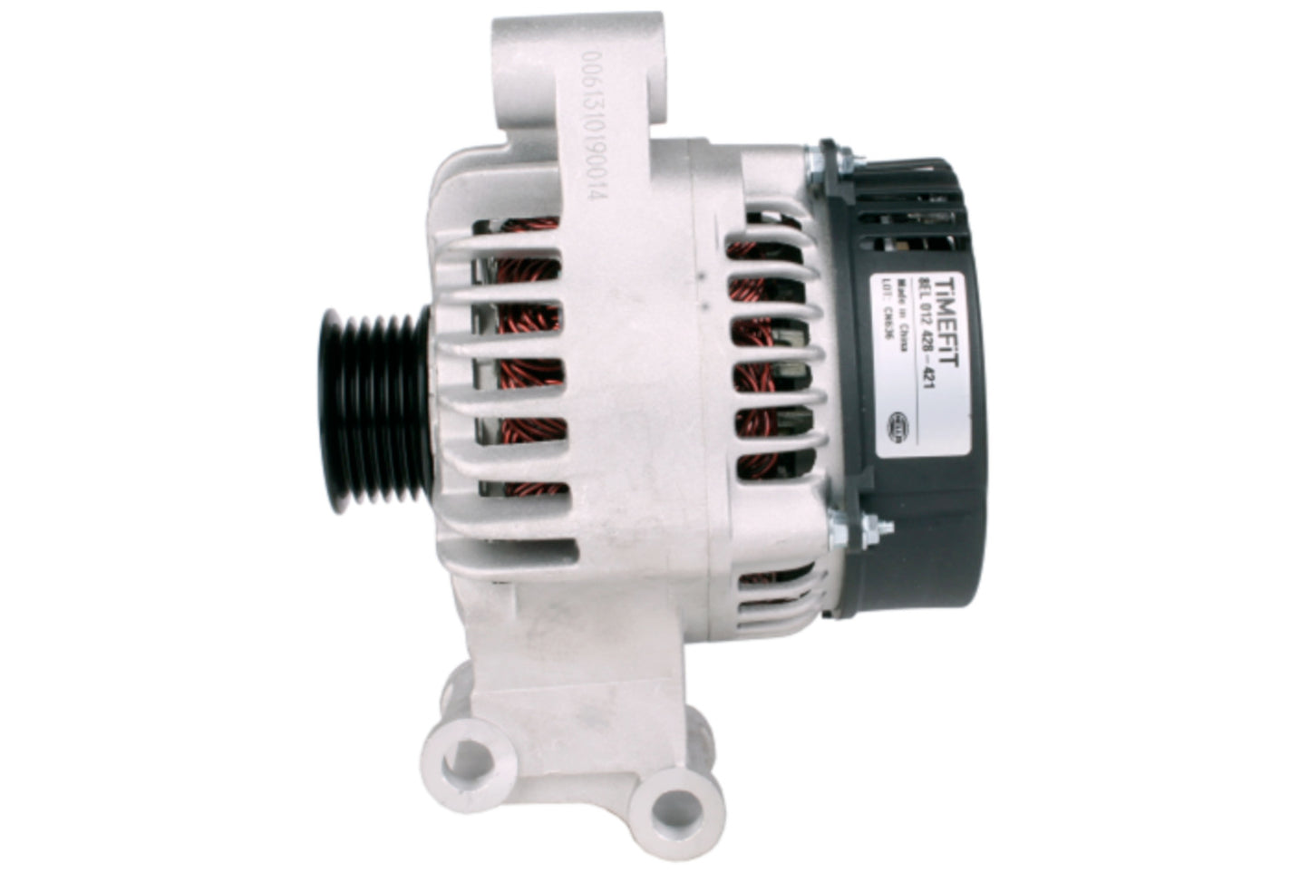 HELLA Alternator - 14V - 105A - for e.g. Ford Focus II (Da_, Hcp, Dp) 8EL012428-421