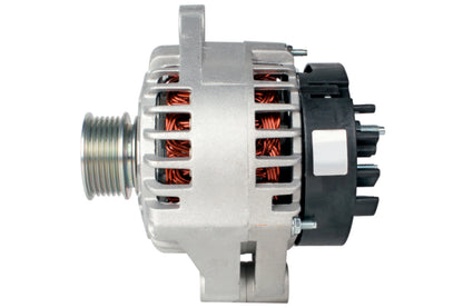HELLA Alternator - 14V - 130A - for e.g. Saab 9-3 (Ys3F, E79, D79, D75) 8EL012428-451