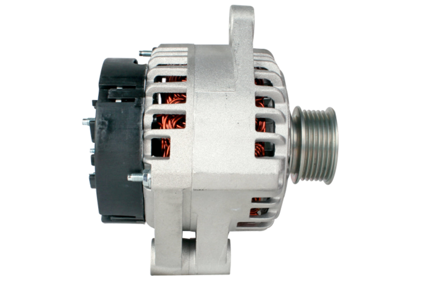 HELLA Alternator - 14V - 130A - for e.g. Saab 9-3 (Ys3F, E79, D79, D75) 8EL012428-451