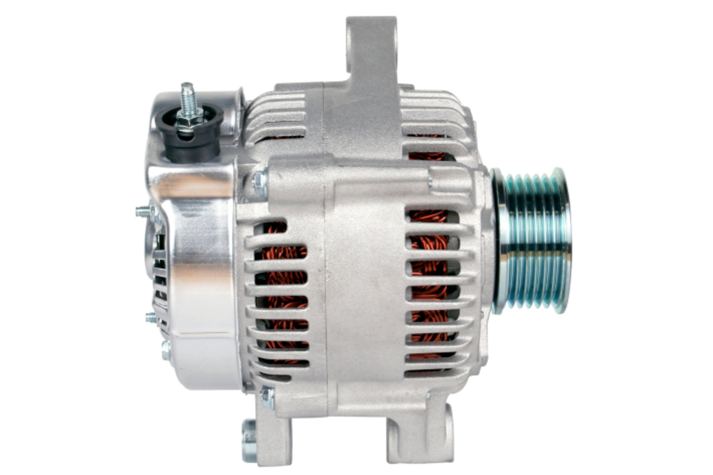 HELLA Alternator - 14V - 90A - for e.g. Toyota Yaris (_P1_) 8EL012428-461