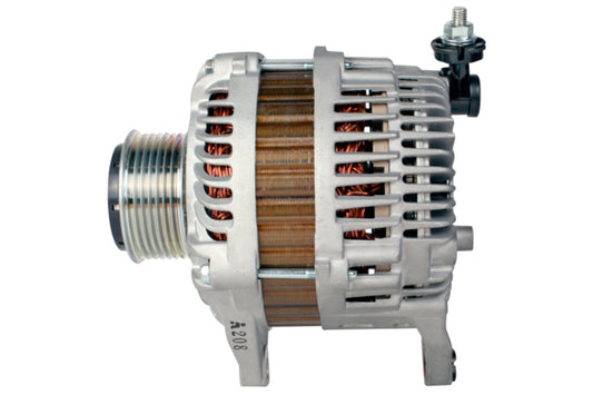 HELLA Alternator - 14V - 150A - for e.g. Nissan Np300 Navara (D40) 8EL012428-481