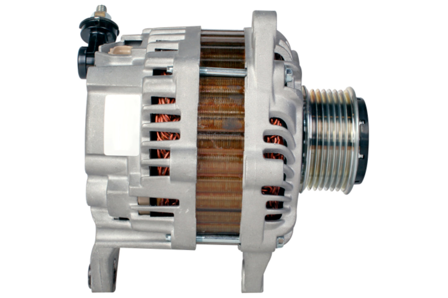 HELLA Alternator - 14V - 150A - for e.g. Nissan Np300 Navara (D40) 8EL012428-481