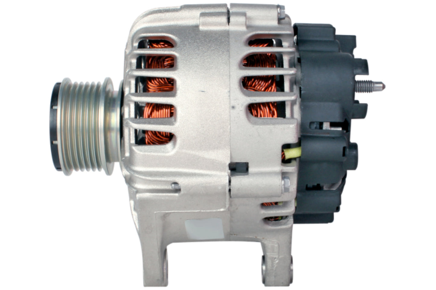 HELLA Alternator - 14V - 110A - for e.g. Renault Clio II (Bb_, Cb_) 8EL012428-491