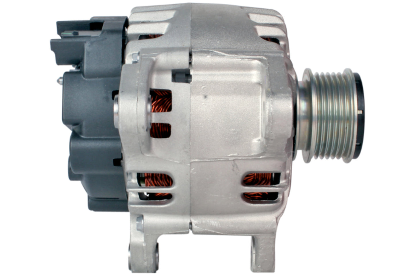 HELLA Alternator - 14V - 110A - for e.g. Renault Clio II (Bb_, Cb_) 8EL012428-491