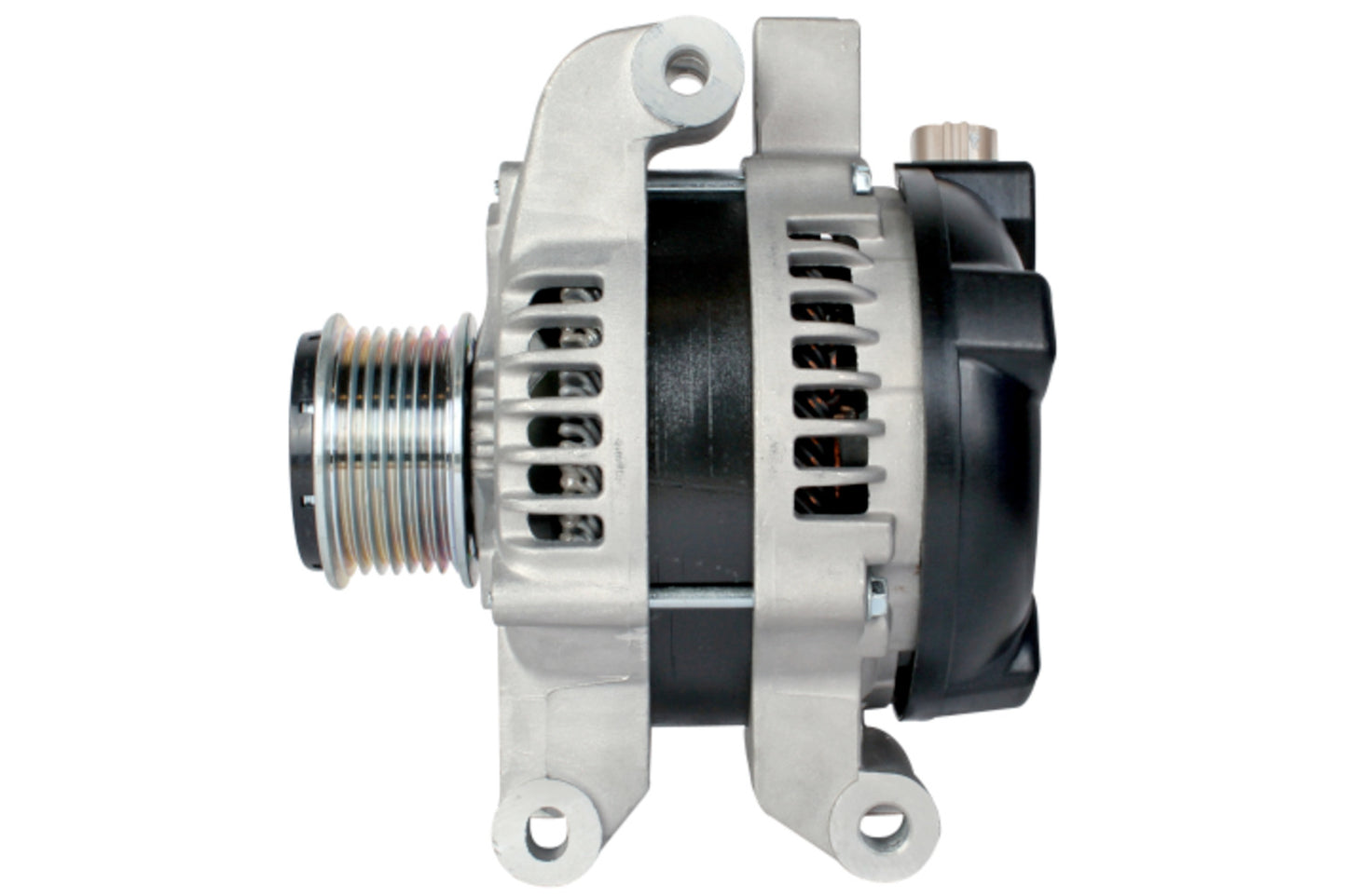 HELLA Alternator - 14V - 130A - for e.g. Toyota Rav 4 III (_A3_) 8EL012428-511