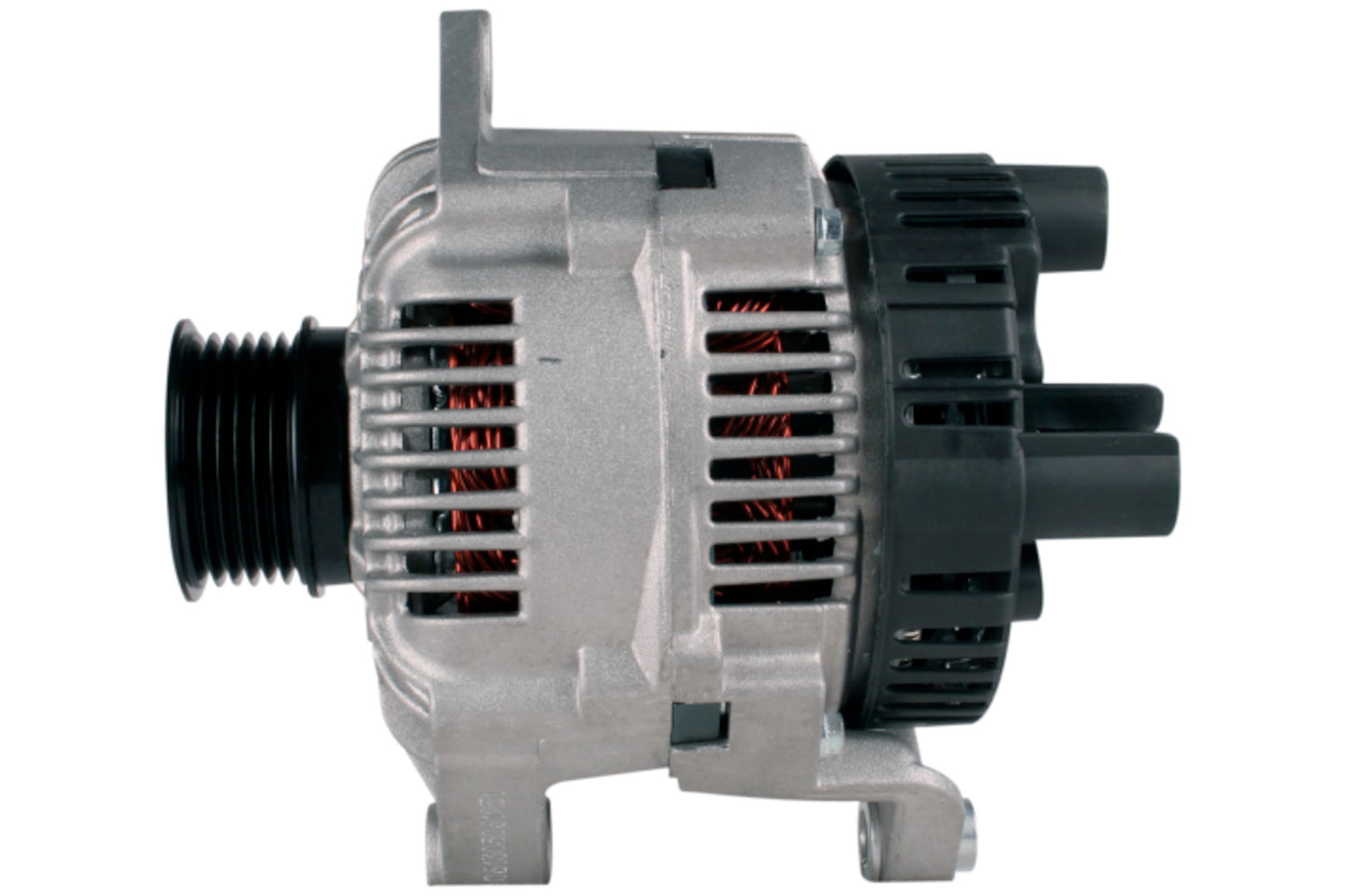 HELLA Alternator - 14V - 110A - for e.g. Fiat Ducato Platform/Chassis (230_) 8EL012428-541