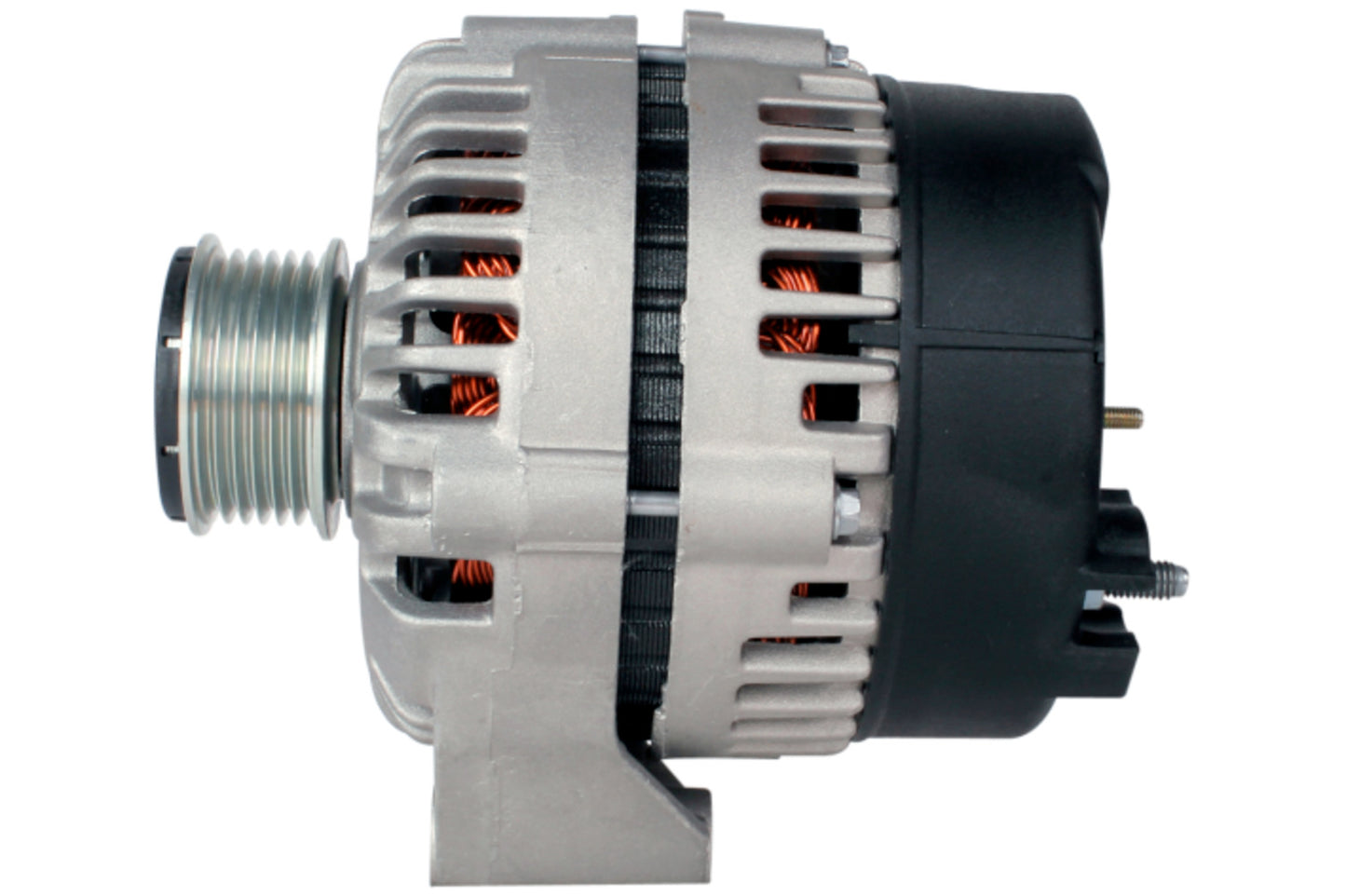 HELLA Alternator - 14V - 115A - for e.g. Mercedes-Benz Vito Box (638) 8EL012428-581