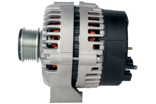 HELLA Alternator - 14V - 115A - for e.g. Mercedes-Benz Vito Box (638) 8EL012428-581