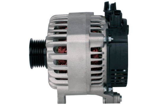 HELLA Alternator - 14V - 80A - for e.g. Ford Focus (DAW, DBW) 8EL012428-621