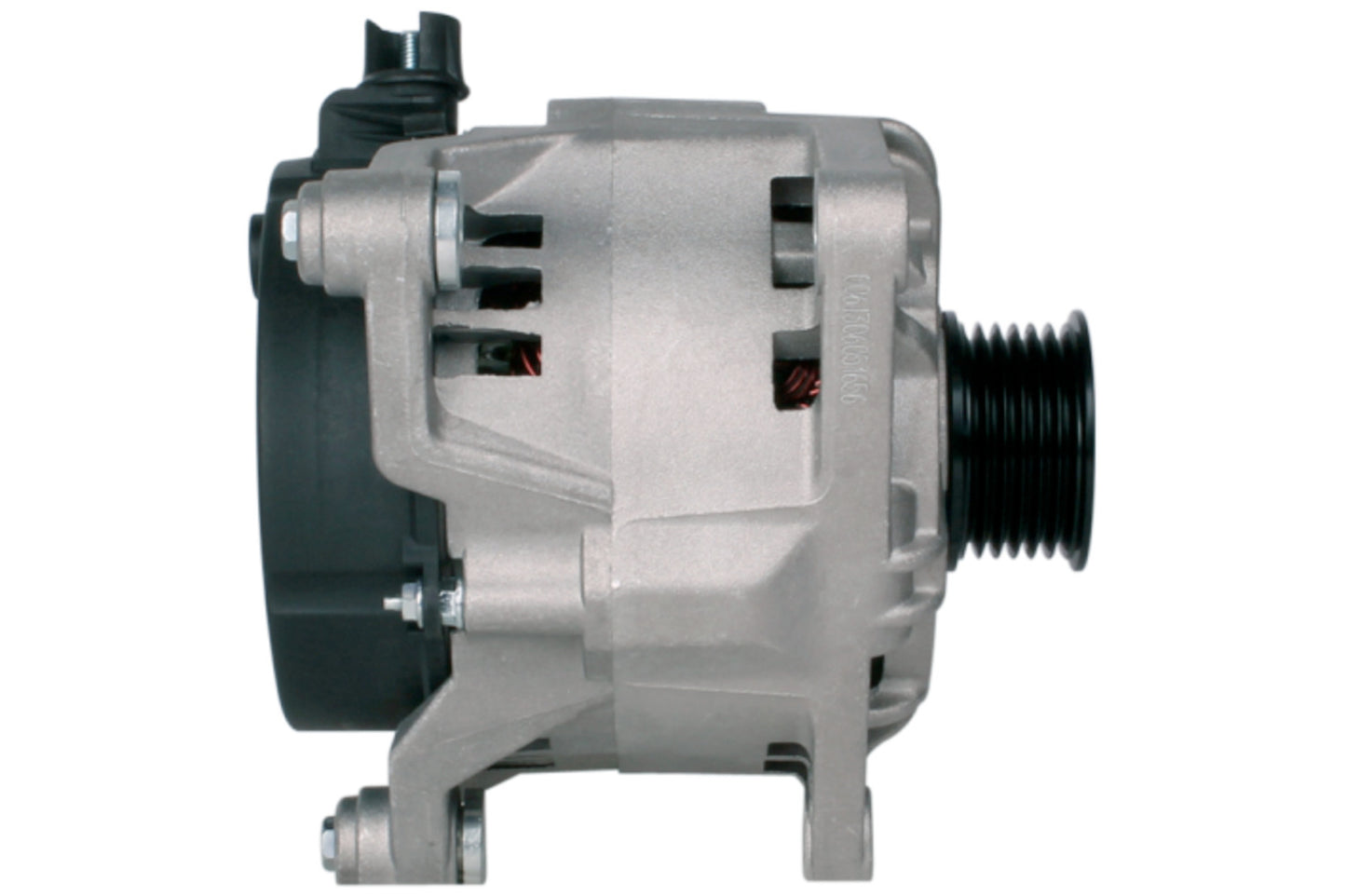 HELLA Alternator - 14V - 80A - for e.g. Ford Focus (DAW, DBW) 8EL012428-621